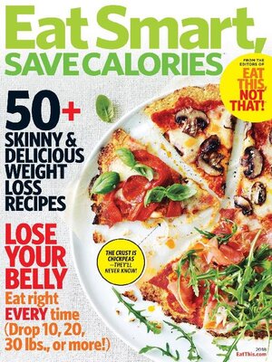 cover image of Eat Smart, Save Calories